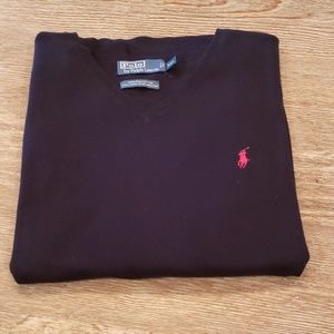 🏇Polo by Ralph Lauren Cotton Sweater Vest